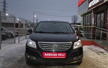 Chery Bonus 3 (E3), 2015 год, 729 000 рублей, 2 фотография