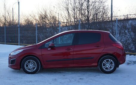 Peugeot 308 II, 2011 год, 580 000 рублей, 5 фотография