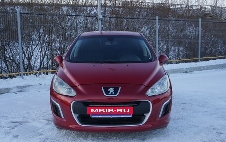 Peugeot 308 II, 2011 год, 580 000 рублей, 3 фотография