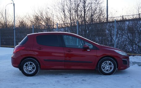 Peugeot 308 II, 2011 год, 580 000 рублей, 6 фотография