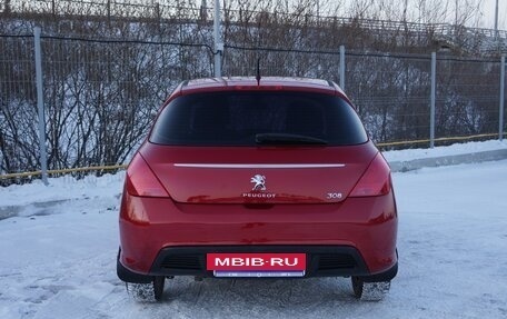 Peugeot 308 II, 2011 год, 580 000 рублей, 4 фотография