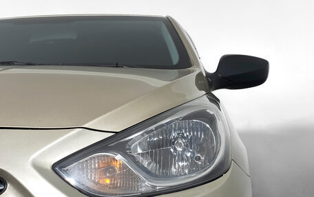 Hyundai Solaris II рестайлинг, 2011 год, 799 000 рублей, 8 фотография