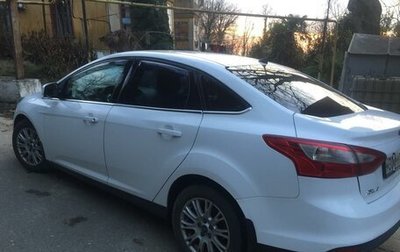 Ford Focus III, 2013 год, 1 100 000 рублей, 1 фотография