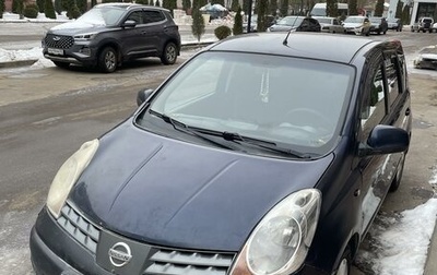 Nissan Note II рестайлинг, 2007 год, 450 000 рублей, 1 фотография