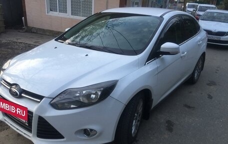 Ford Focus III, 2013 год, 1 100 000 рублей, 4 фотография