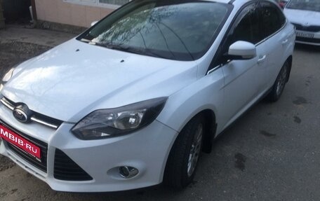 Ford Focus III, 2013 год, 1 100 000 рублей, 3 фотография