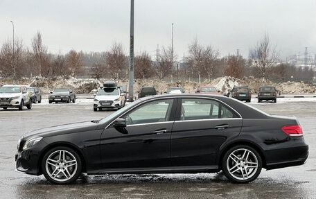 Mercedes-Benz E-Класс, 2014 год, 3 330 000 рублей, 4 фотография