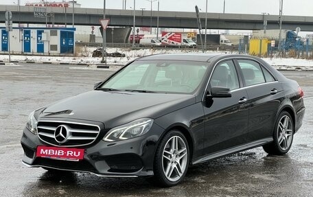 Mercedes-Benz E-Класс, 2014 год, 3 330 000 рублей, 3 фотография