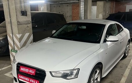 Audi A5, 2013 год, 1 950 000 рублей, 2 фотография