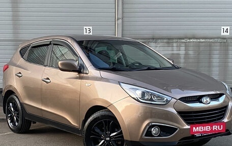 Hyundai ix35 I рестайлинг, 2014 год, 1 189 000 рублей, 3 фотография