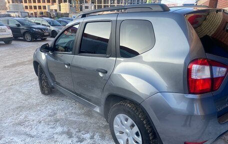 Nissan Terrano III, 2014 год, 1 070 000 рублей, 5 фотография