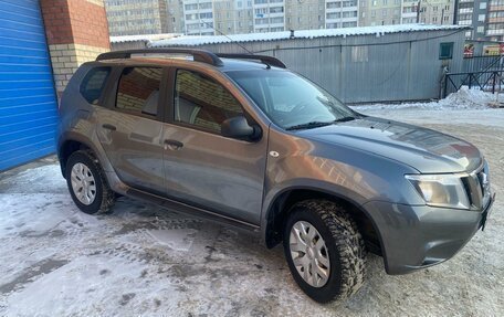 Nissan Terrano III, 2014 год, 1 070 000 рублей, 4 фотография