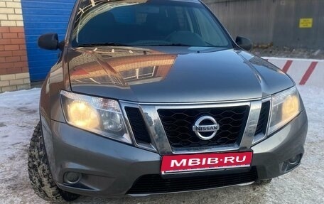 Nissan Terrano III, 2014 год, 1 070 000 рублей, 1 фотография