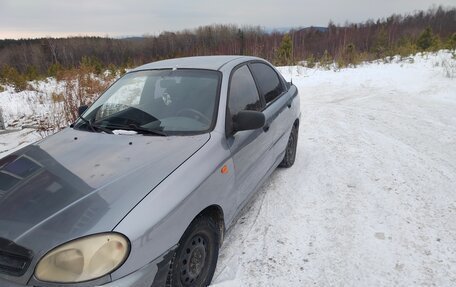 Chevrolet Lanos I, 2006 год, 145 000 рублей, 7 фотография