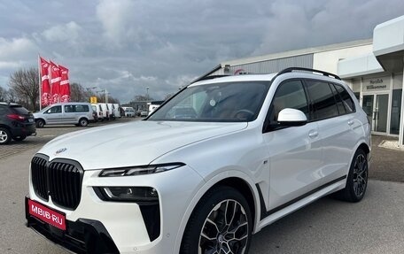 BMW X7, 2022 год, 13 623 000 рублей, 1 фотография