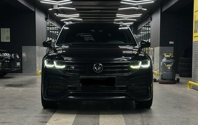 Volkswagen Tiguan II, 2021 год, 5 300 000 рублей, 1 фотография