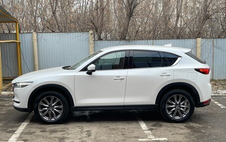 Mazda CX-5 II, 2019 год, 3 390 000 рублей, 5 фотография