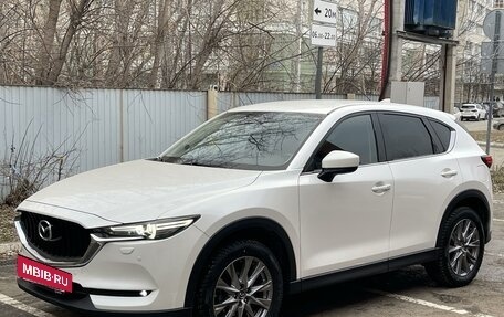 Mazda CX-5 II, 2019 год, 3 390 000 рублей, 4 фотография