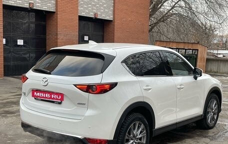 Mazda CX-5 II, 2019 год, 3 390 000 рублей, 9 фотография