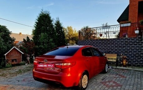 KIA Rio III рестайлинг, 2012 год, 700 000 рублей, 5 фотография