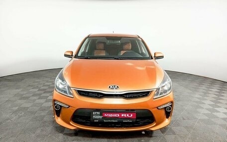 KIA Rio IV, 2019 год, 1 499 000 рублей, 2 фотография