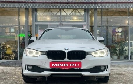 BMW 3 серия, 2013 год, 1 550 000 рублей, 2 фотография