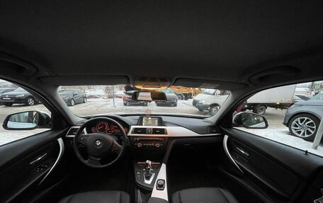 BMW 3 серия, 2013 год, 1 550 000 рублей, 26 фотография