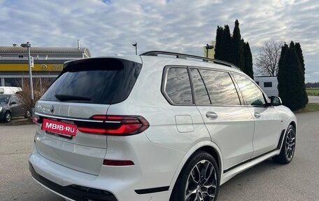 BMW X7, 2022 год, 13 623 000 рублей, 4 фотография