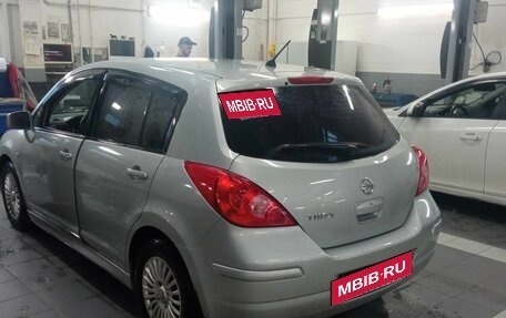 Nissan Tiida, 2011 год, 840 000 рублей, 4 фотография