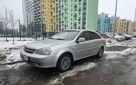 Chevrolet Lacetti, 2011 год, 525 000 рублей, 4 фотография