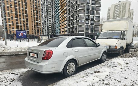 Chevrolet Lacetti, 2011 год, 525 000 рублей, 6 фотография