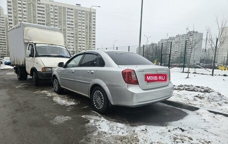 Chevrolet Lacetti, 2011 год, 525 000 рублей, 5 фотография