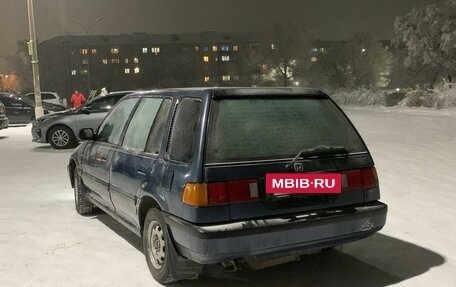 Honda Civic IV, 1990 год, 130 000 рублей, 2 фотография