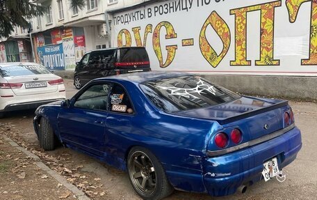 Nissan Skyline, 1993 год, 560 000 рублей, 2 фотография