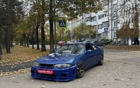 Nissan Skyline, 1993 год, 560 000 рублей, 4 фотография