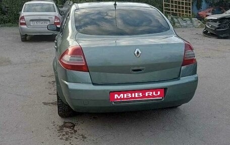 Renault Megane II, 2008 год, 420 000 рублей, 2 фотография