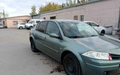 Renault Megane II, 2008 год, 420 000 рублей, 3 фотография