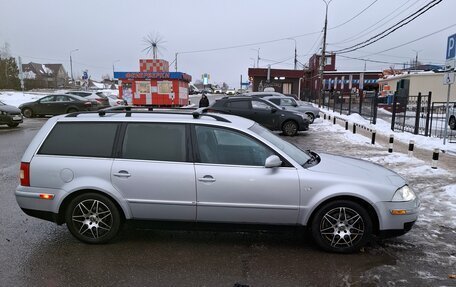 Volkswagen Passat B5+ рестайлинг, 2003 год, 440 000 рублей, 1 фотография