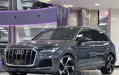 Audi Q7, 2020 год, 8 920 000 рублей, 1 фотография