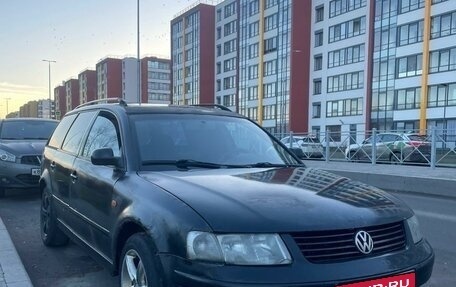 Volkswagen Passat B5+ рестайлинг, 1997 год, 194 000 рублей, 1 фотография