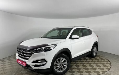 Hyundai Tucson III, 2017 год, 2 000 000 рублей, 1 фотография