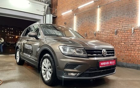 Volkswagen Tiguan I, 2017 год, 2 550 000 рублей, 1 фотография