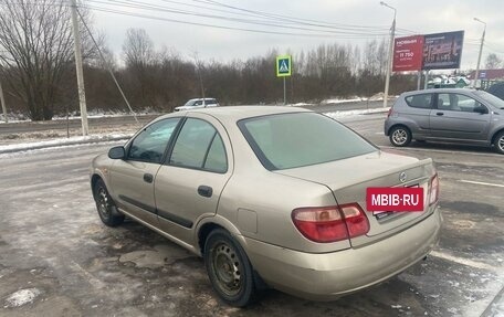 Nissan Almera, 2004 год, 300 000 рублей, 2 фотография