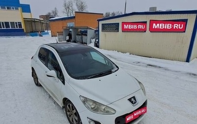 Peugeot 308 II, 2012 год, 395 000 рублей, 1 фотография