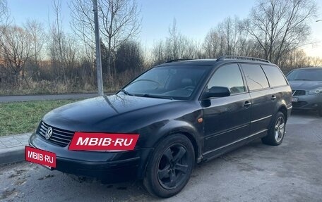 Volkswagen Passat B5+ рестайлинг, 1997 год, 194 000 рублей, 2 фотография