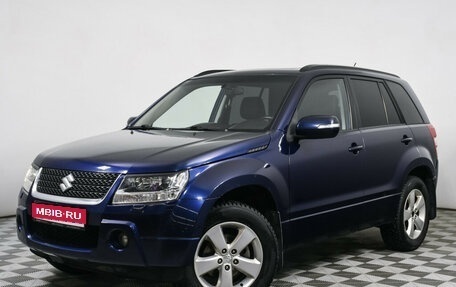 Suzuki Grand Vitara, 2008 год, 1 273 000 рублей, 1 фотография