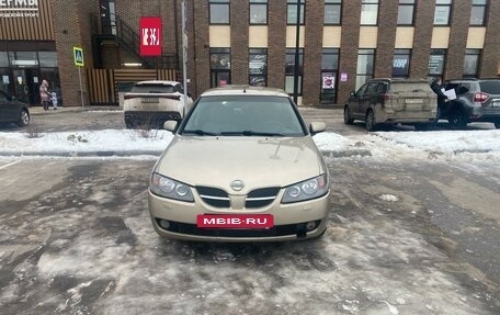 Nissan Almera, 2004 год, 300 000 рублей, 5 фотография