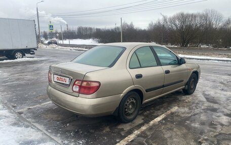 Nissan Almera, 2004 год, 300 000 рублей, 11 фотография