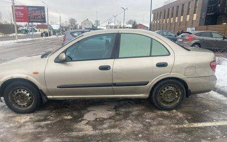 Nissan Almera, 2004 год, 300 000 рублей, 15 фотография