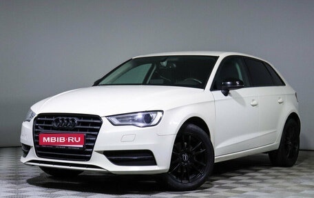 Audi A3, 2014 год, 867 000 рублей, 1 фотография